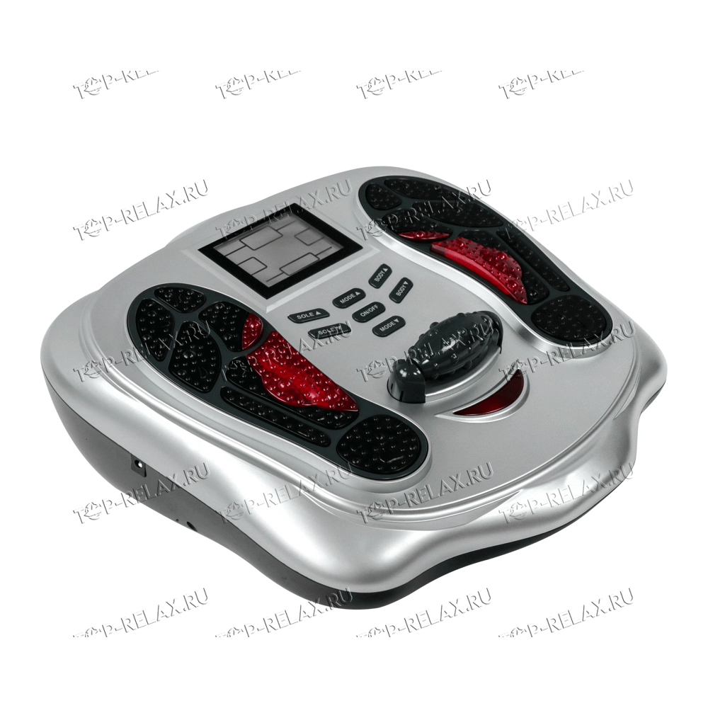Массажер-миостимулятор для ног и тела BODY RELAX (AST 300D) - 3