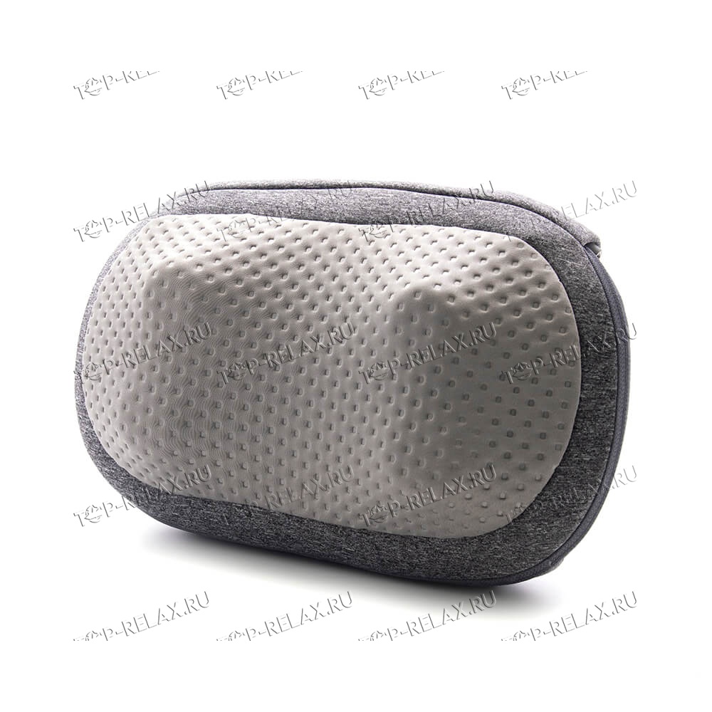 Массажная подушка Xiaomi LeFan Kneading Massage Pillow Type-C (серая) - 3