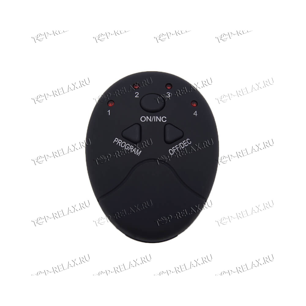 Миостимулятор Smart Fitness EMS Fit Boot Toning (Черный) - 3